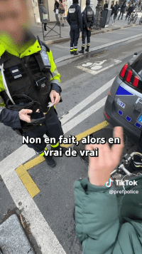 VIDÉO À Paris, la préfecture de police se tourne vers TikTok pour sensibiliser les cyclistes
