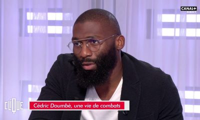 MMA : Baki gagne face à Cédric Doumbé par arrêt de l'arbitre
