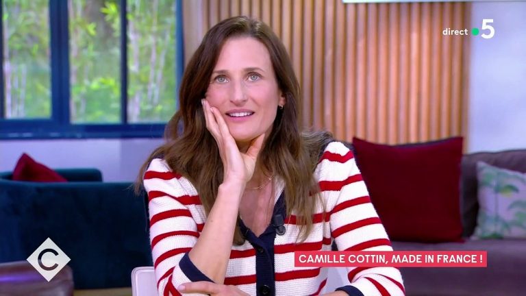 Camille Cottin, maîtresse de cérémonies du Festival de Cannes 2024