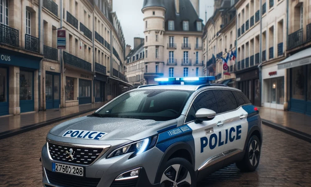 Paris : deux policiers grièvement blessés dans le commissariat du XIIIe arrondissement