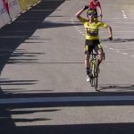 Primoz Roglic après le Tour du Pays Basque : les images choc de ses blessures