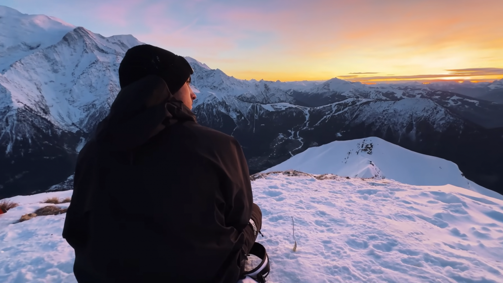 Inoxtag et l'Everest : une aventure au sommet pour le jeune Youtubeur