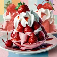 Recette facile de tarte aux fraises : un dessert frais pour l'été