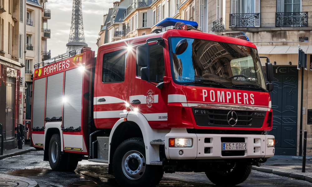 Trois morts suite à un Incendie rue de Charonne à Paris