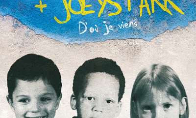 Le single "D'où Je Viens" : Quand Vilain Cœur rencontre JoeyStarr