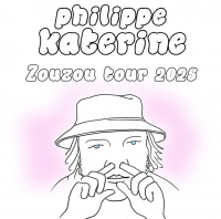 Philippe Katerine lance sa tournée des Zéniths en 2025 et prévoit un nouvel album