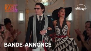Becoming Karl Lagerfeld » : plongée dans les années 70 et l&rsquo;ascension d&rsquo;une Icône sur Disney+