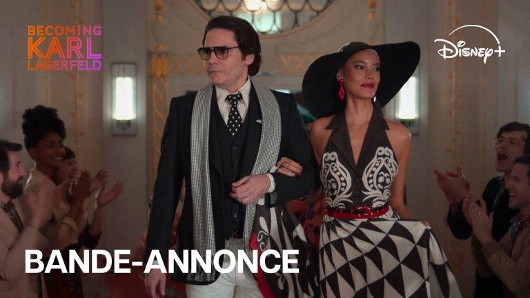 Becoming Karl Lagerfeld » : plongée dans les années 70 et l’ascension d’une Icône sur Disney+