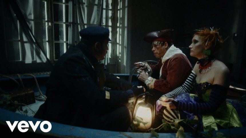 Le single « D&rsquo;où Je Viens » : Quand Vilain Cœur rencontre JoeyStarr