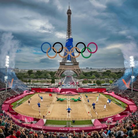 Marie-José Perec animera une course pour 650 enfants sur la piste olympique de 1900 à Paris