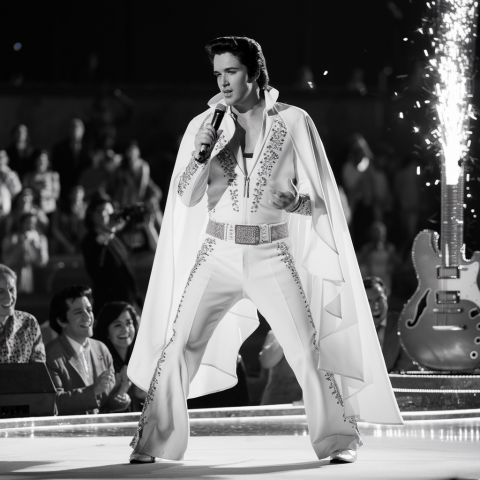 La petite-fille d'Elvis Presley suspend la vente de Graceland