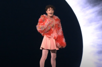 Eurovision : Nemo, qui représente la Suisse, remporte l'édition 2024