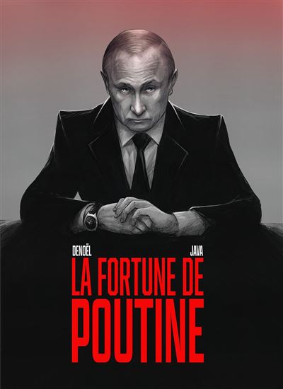 La fortune de Poutine de Gildas Java (Dessinateur) et Yvonnick Denoël (Auteur)
