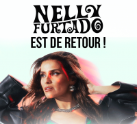 Nelly Furtado fait son grand retour avec "Love Bites" en collaboration avec Tove Lo et SG Lewis