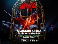 TMC diffusera un concert de Mika à l'Accor Arena le 14 juin prochain