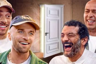 VIDÉO Squeezie : c&rsquo;est fait ! Il a fait son  grand retour sur YouTube après une énorme pause