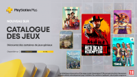 PlayStation Plus annonce l'arrivée de nouveaux jeux pour les abonnés Extra et Premium en mai dont Red Dead Redemption 2