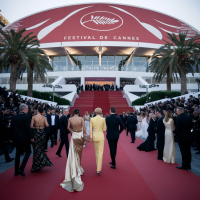 Alerte à la Bombe au Palais des Festivals de Cannes