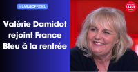 Valérie Damidot rejoint France Bleu à la rentrée