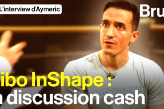 Le youtubeur Tibo InShape se considère être de droite et est ouvert à un poste de ministre des Sports