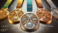 Paris 2024 : le Prix des Médailles Olympiques est en forte augmentation, la médaille de bronze aussi