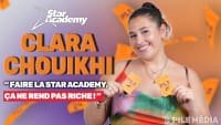 VIDÉO EXCLUSIVE – Clara Chouikhi (Star Academy 11) : son aventure et sa carrière musicale