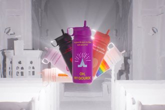 Alex Goude et Nicolas Landrieau lancent les « Alex Gourde »