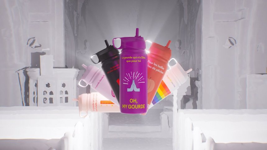 Alex goude et nicolas landrieau lancent les "alex gourde" Alex Goude et Nicolas Landrieau lancent les « Alex Gourde »