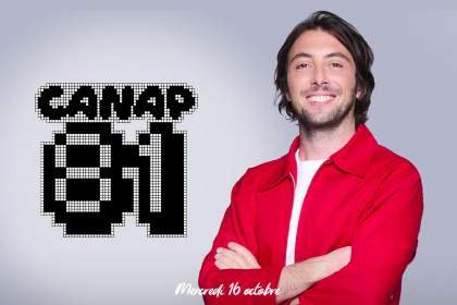 Étienne Carbonnier revisite l&rsquo;année 1981 dans un nouveau « Canap »