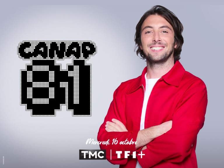 Étienne Carbonnier revisite l’année 1981 dans un nouveau « Canap »