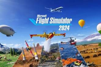 Microsoft Flight Simulator 2024 décolle en précommande