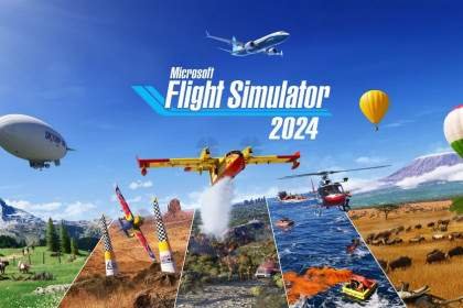 Microsoft Flight Simulator 2024 décolle en précommande