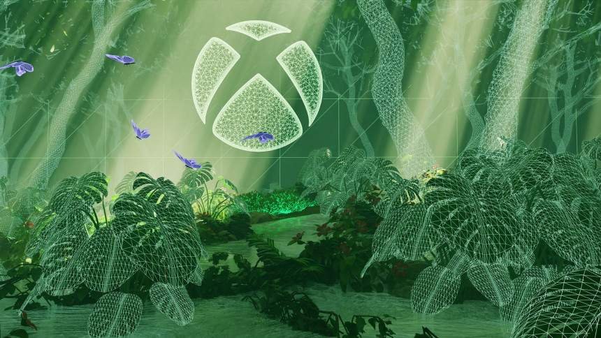 Xbox intensifie ses efforts dans la lutte contre le réchauffement climatique