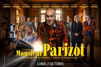 Monsieur Parizot, le spin-off très attendu de Camping Paradis, arrive bientôt sur TF1