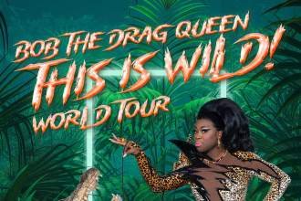 Bob The Drag Queen : un show déjanté à ne pas manquer au Casino de Paris