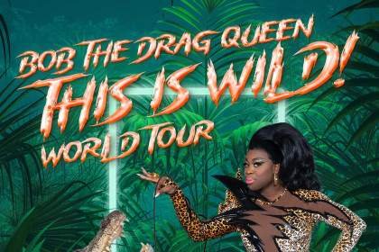 Bob The Drag Queen : un show déjanté à ne pas manquer au Casino de Paris