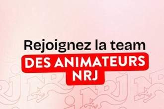 La radio NRJ relance son grand casting pour dénicher le nouvel animateur radio