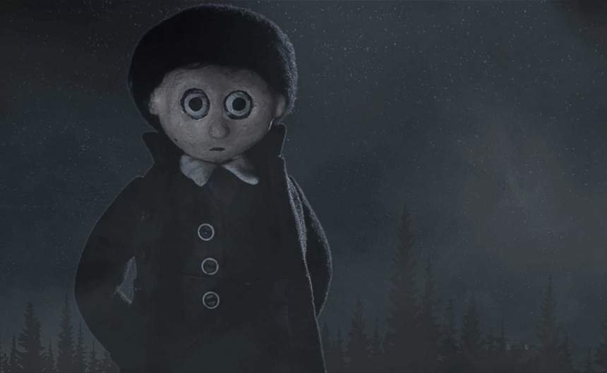 Edgard, le film d’animation de David Willer avec les voix de Bruno Solo et Sheryfa Luna  disponible en DVD, Blu-Ray et la plateforme Belge SOONER