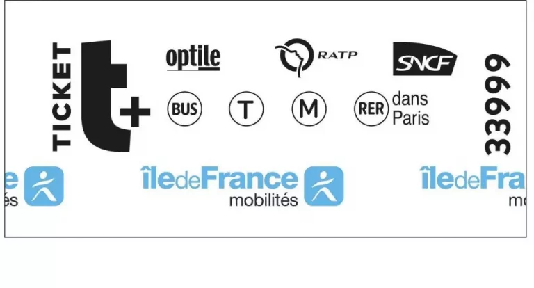 Un ticket unique à 2,50 € pour tous les transports franciliens en 2025