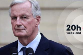 Le premier ministre Michel Barnier invité exceptionnel, ce dimanche, du Journal de 20h de France 2