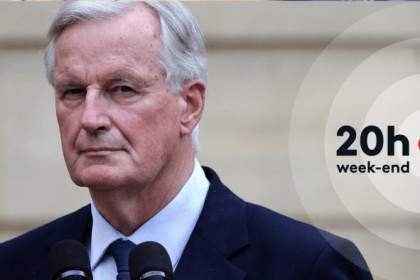Le premier ministre Michel Barnier invité exceptionnel, ce dimanche, du Journal de 20h de France 2