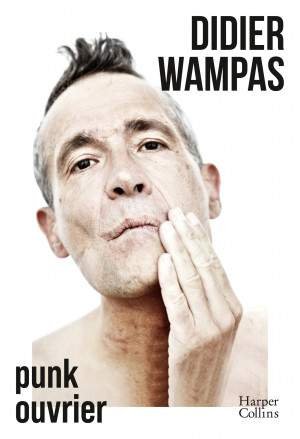Autobiographie d&rsquo;un rebelle : Didier Wampas, l&rsquo;anti-star du rock français