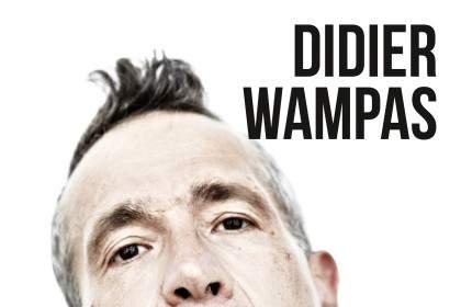 Autobiographie d&rsquo;un rebelle : Didier Wampas, l&rsquo;anti-star du rock français