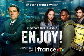 Enjoy ! dès le 20 septembre, la série choc qui dénonce nos contradictions modernes