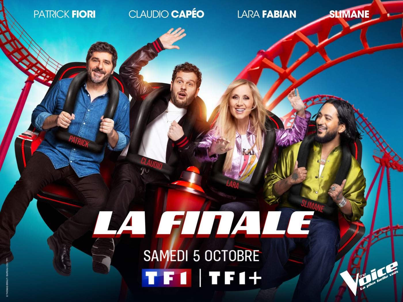 The Voice Kids 2024 : Une finale explosive en direct pour couronner la nouvelle étoile"