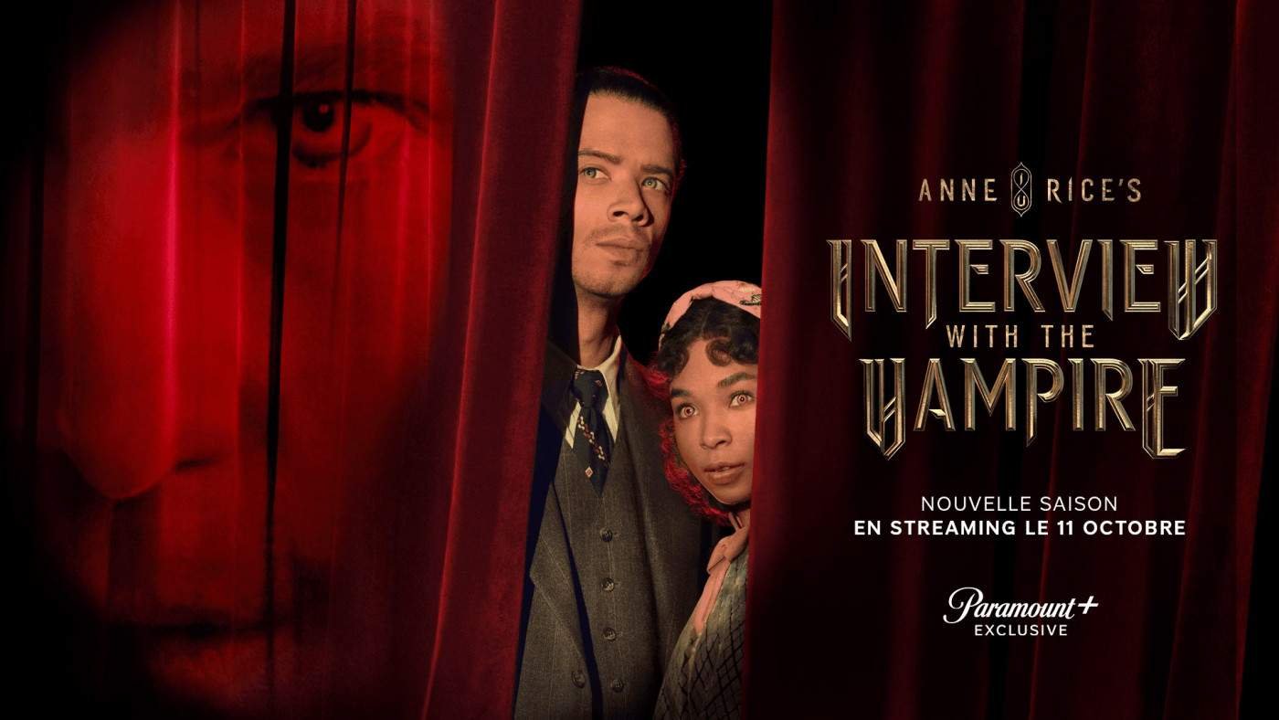 "Entretien avec un vampire" : La saison 2 débarque sur Paramount+