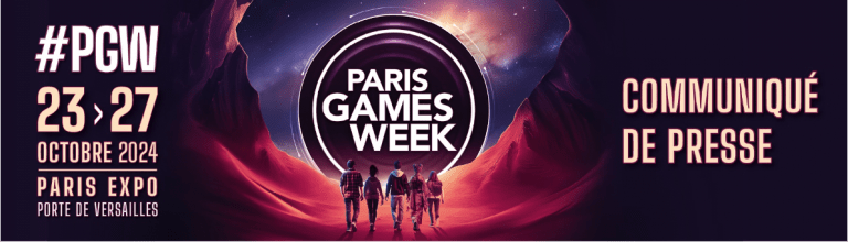 Paris Games Week 2024 : Le futur du jeu vidéo s’expose à la Porte de Versailles