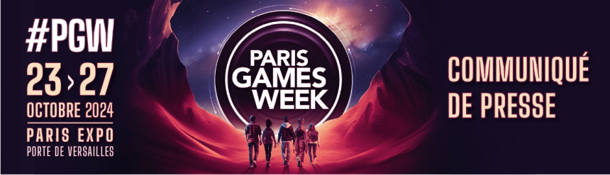 Paris games week 2024 : le futur du jeu vidéo s'expose à la porte de versailles Paris Games Week 2024 : Le futur du jeu vidéo s’expose à la Porte de Versailles