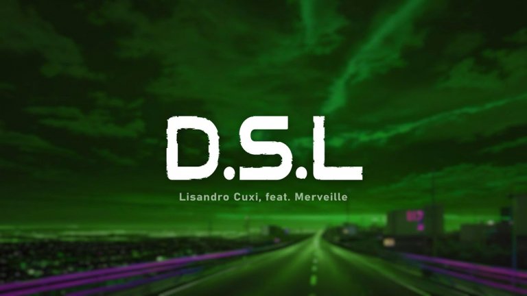 Découvrez D.S.L, le single envoûtant de Lisandro Cuxi et Merveille