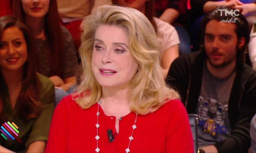 Catherine Deneuve présidera la 50e Cérémonie des César